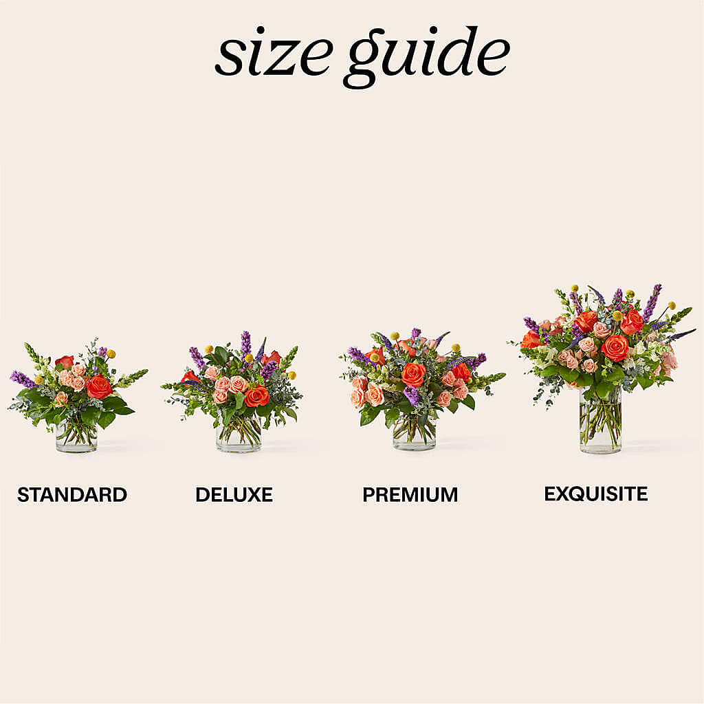 The Standout Bouquet –  Thompson Country Florist, Wintersville OH