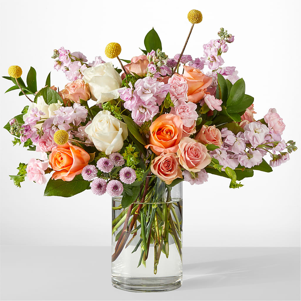 French Market Bouquet –  Thompson Country Florist, Wintersville OH