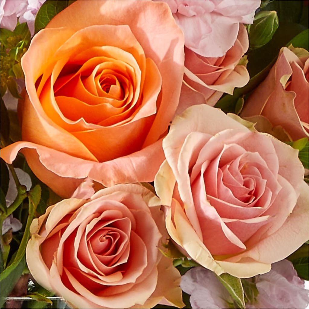 French Market Bouquet –  Thompson Country Florist, Wintersville OH