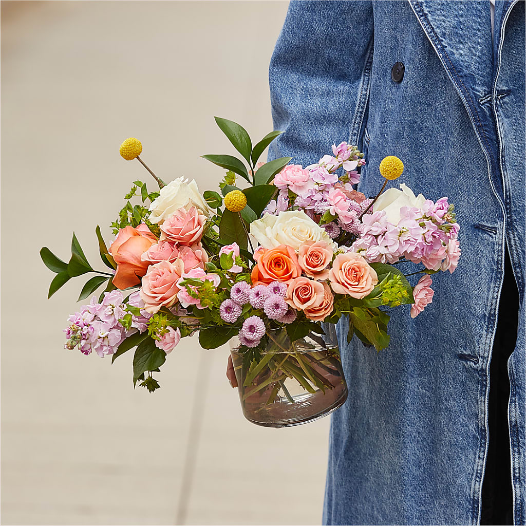 French Market Bouquet –  Thompson Country Florist, Wintersville OH