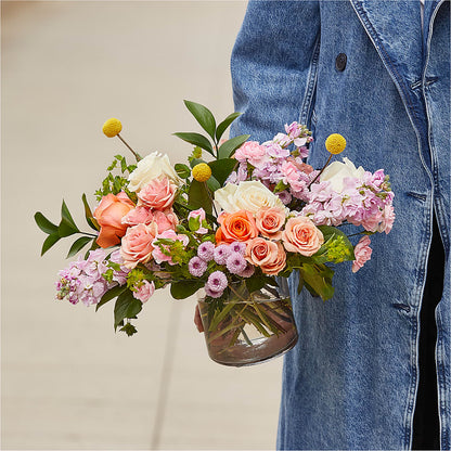 French Market Bouquet –  Thompson Country Florist, Wintersville OH