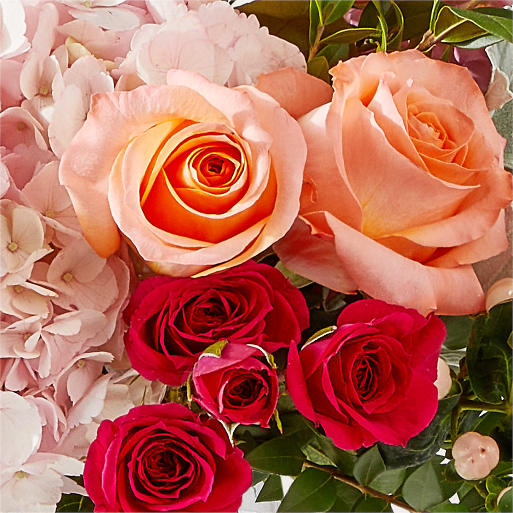 Glitz & Glam Bouquet –  Thompson Country Florist, Wintersville OH