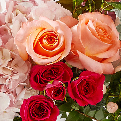 Glitz & Glam Bouquet –  Thompson Country Florist, Wintersville OH