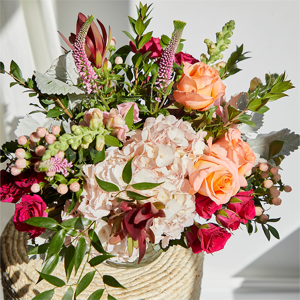 Glitz & Glam Bouquet –  Thompson Country Florist, Wintersville OH