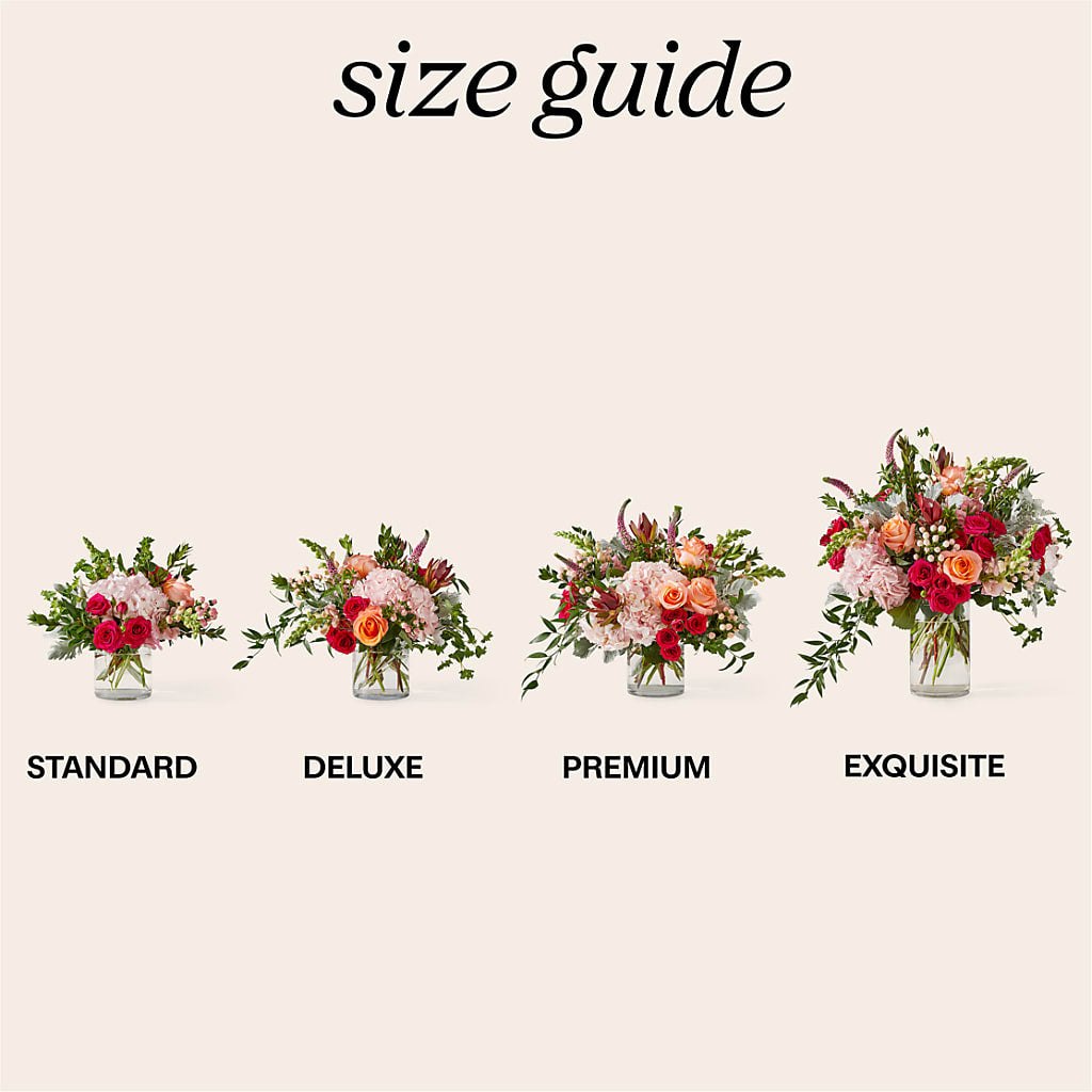 Glitz & Glam Bouquet –  Thompson Country Florist, Wintersville OH