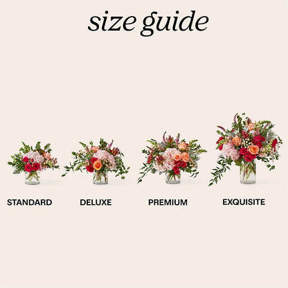 Glitz & Glam Bouquet –  Thompson Country Florist, Wintersville OH