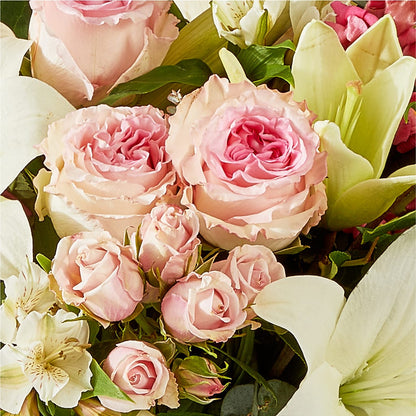 Ballet Slippers Bouquet –  Thompson Country Florist, Wintersville OH