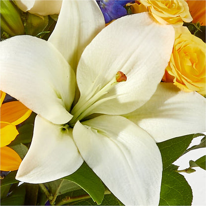 Wonderfully Sunny Bouquet –  Thompson Country Florist, Wintersville OH