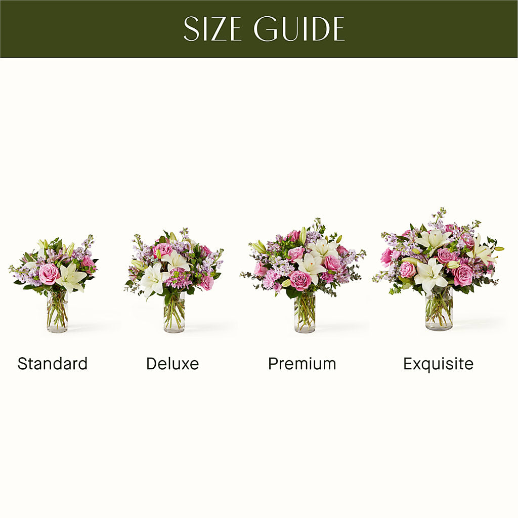 Daydreamer Bouquet –  Thompson Country Florist, Wintersville OH