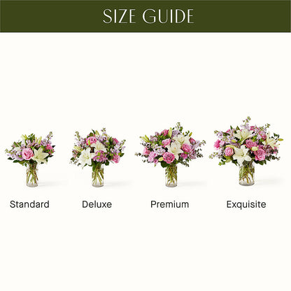 Daydreamer Bouquet –  Thompson Country Florist, Wintersville OH