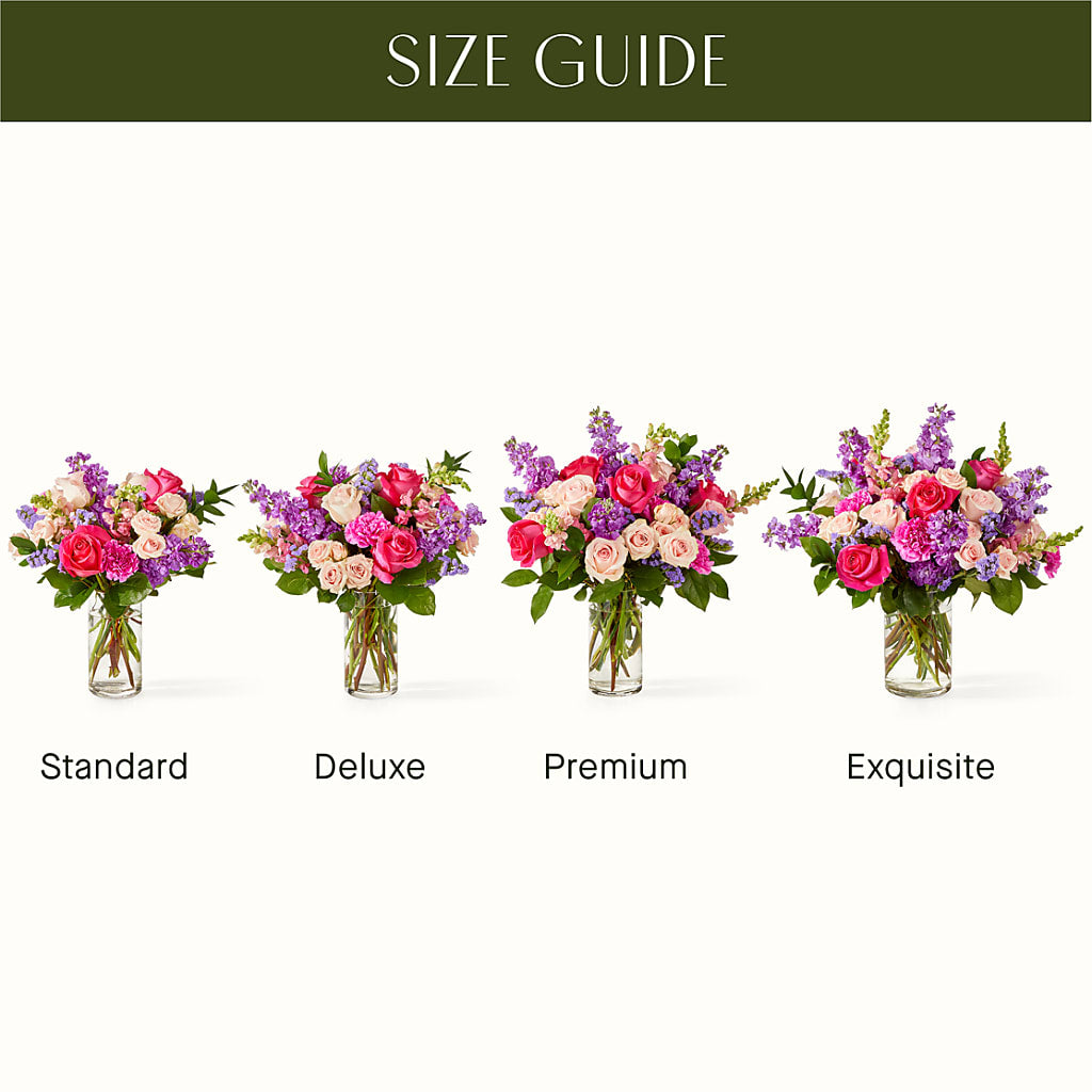 The Cha-Cha Bouquet –  Thompson Country Florist, Wintersville OH
