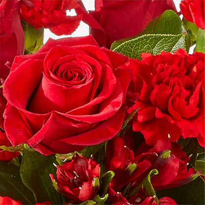 The Heartstrings Bouquet –  Thompson Country Florist, Wintersville OH