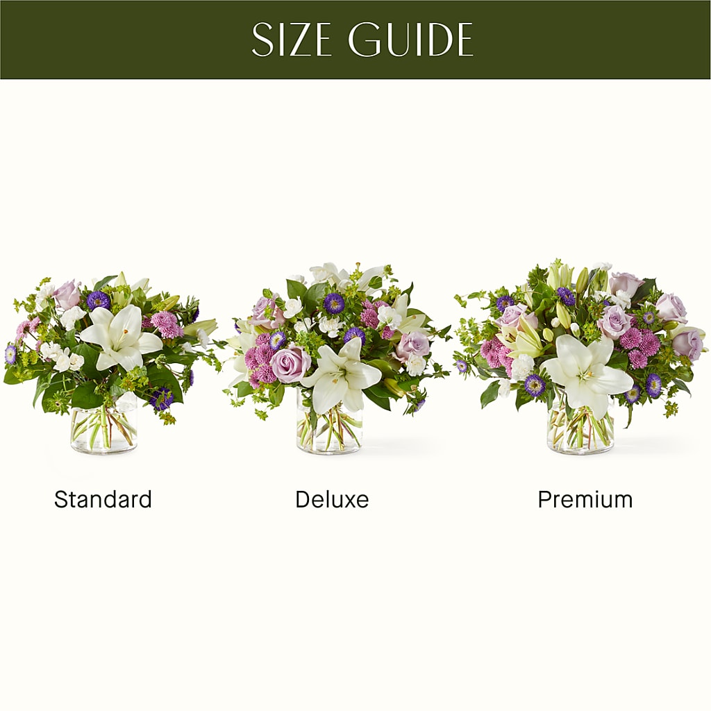 April Showers Bouquet –  Thompson Country Florist, Wintersville OH