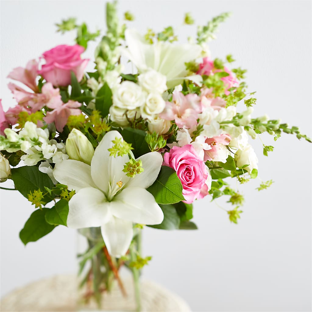 Fondly Bouquet –  Thompson Country Florist, Wintersville OH