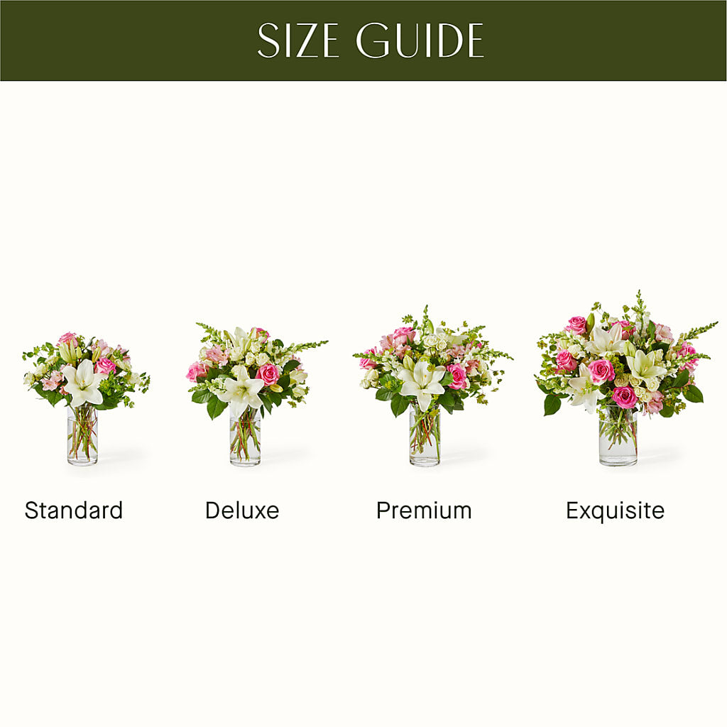Fondly Bouquet –  Thompson Country Florist, Wintersville OH