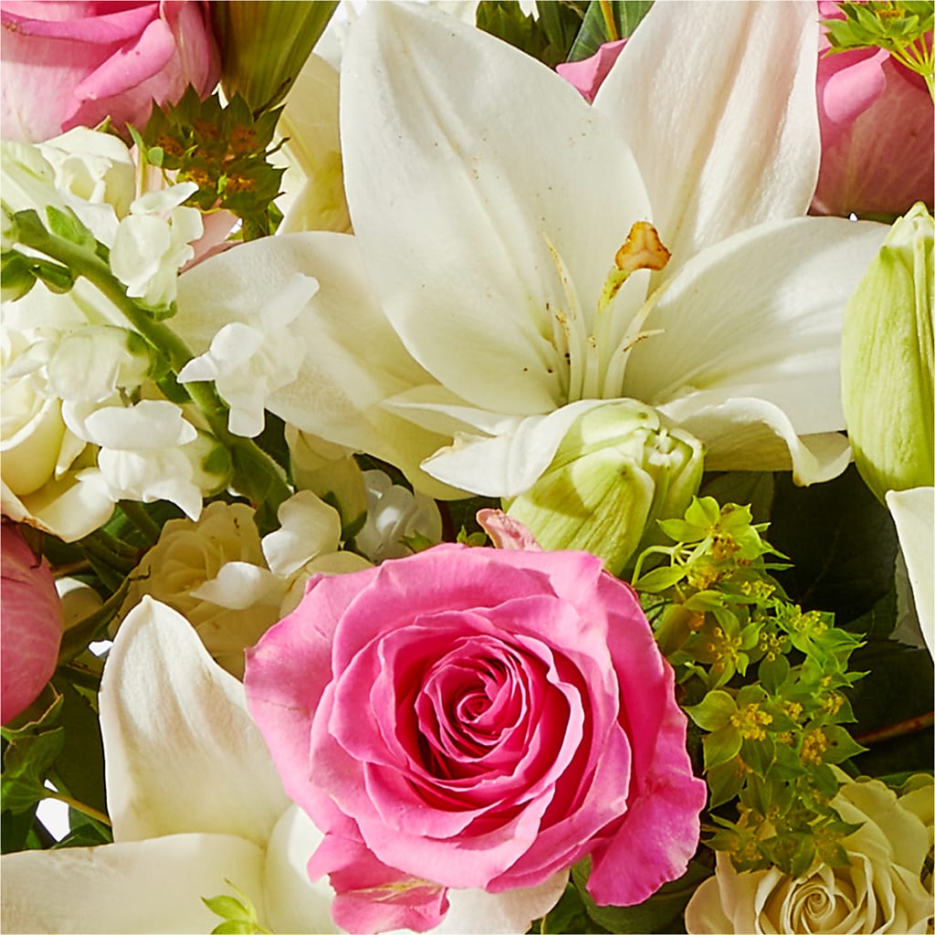 Fondly Bouquet –  Thompson Country Florist, Wintersville OH