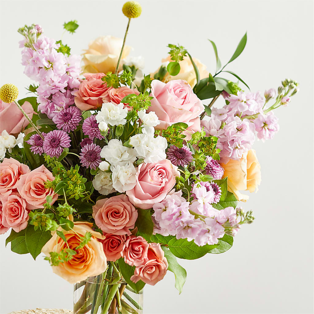 Perfect Contentment Bouquet –  Thompson Country Florist, Wintersville OH
