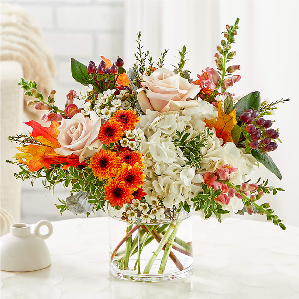 Autumnal Equinox Bouquet –  Thompson Country Florist, Wintersville OH