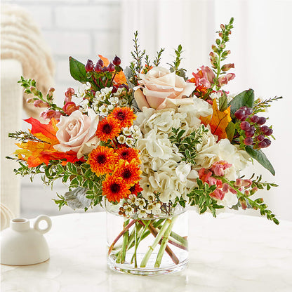 Autumnal Equinox Bouquet –  Thompson Country Florist, Wintersville OH