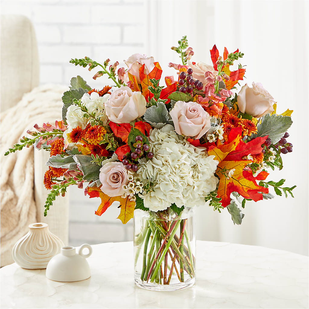 Autumnal Equinox Bouquet –  Thompson Country Florist, Wintersville OH