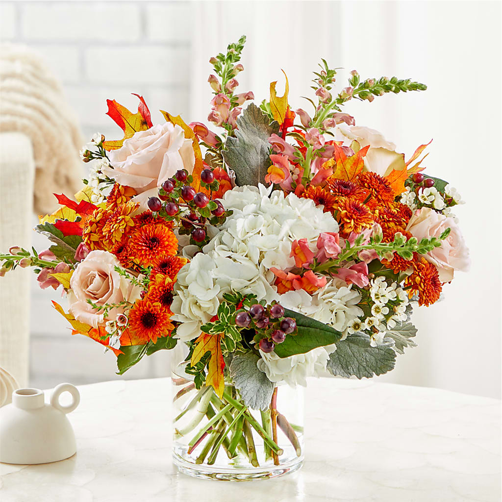 Autumnal Equinox Bouquet –  Thompson Country Florist, Wintersville OH