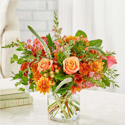 Leafy Trails Bouquet –  Thompson Country Florist, Wintersville OH