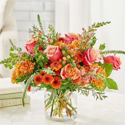 Leafy Trails Bouquet –  Thompson Country Florist, Wintersville OH