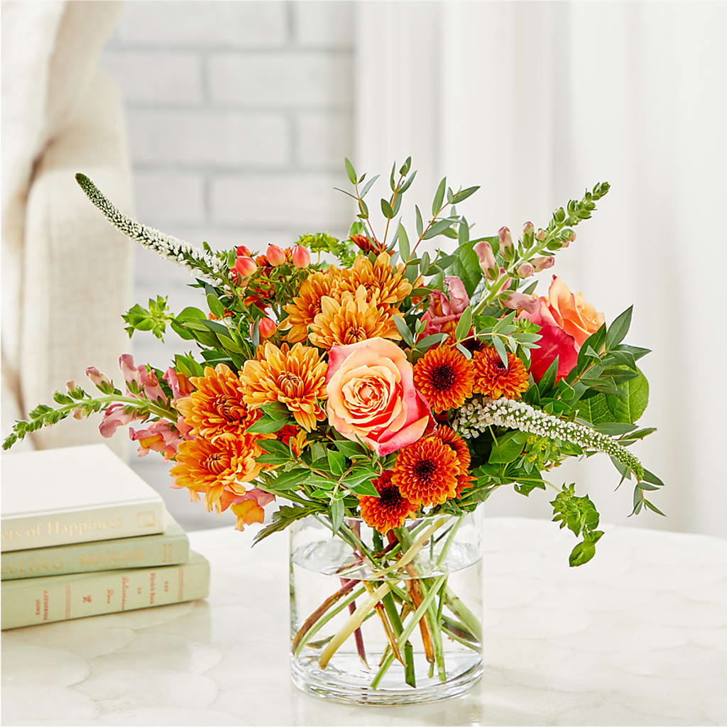 Leafy Trails Bouquet –  Thompson Country Florist, Wintersville OH