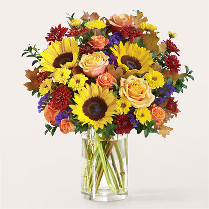 Harvest Moon Bouquet –  Thompson Country Florist, Wintersville OH