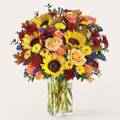 Harvest Moon Bouquet –  Thompson Country Florist, Wintersville OH