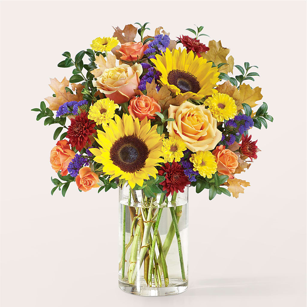 Harvest Moon Bouquet –  Thompson Country Florist, Wintersville OH