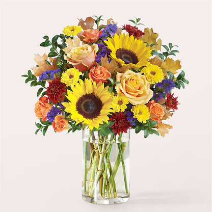 Harvest Moon Bouquet –  Thompson Country Florist, Wintersville OH