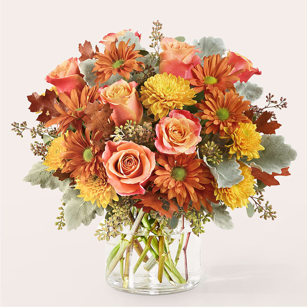 Caramel Apple Bouquet –  Thompson Country Florist, Wintersville OH