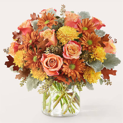 Caramel Apple Bouquet –  Thompson Country Florist, Wintersville OH