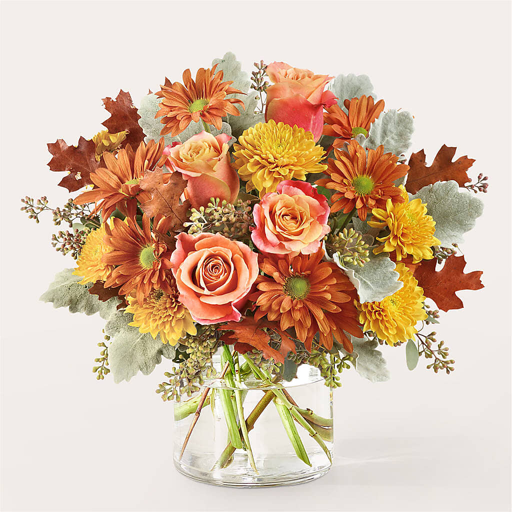 Caramel Apple Bouquet –  Thompson Country Florist, Wintersville OH