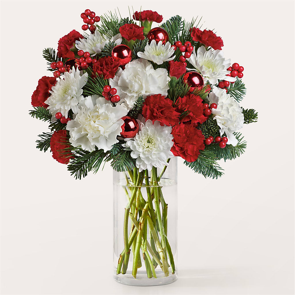 Good Tidings Bouquet –  Thompson Country Florist, Wintersville OH