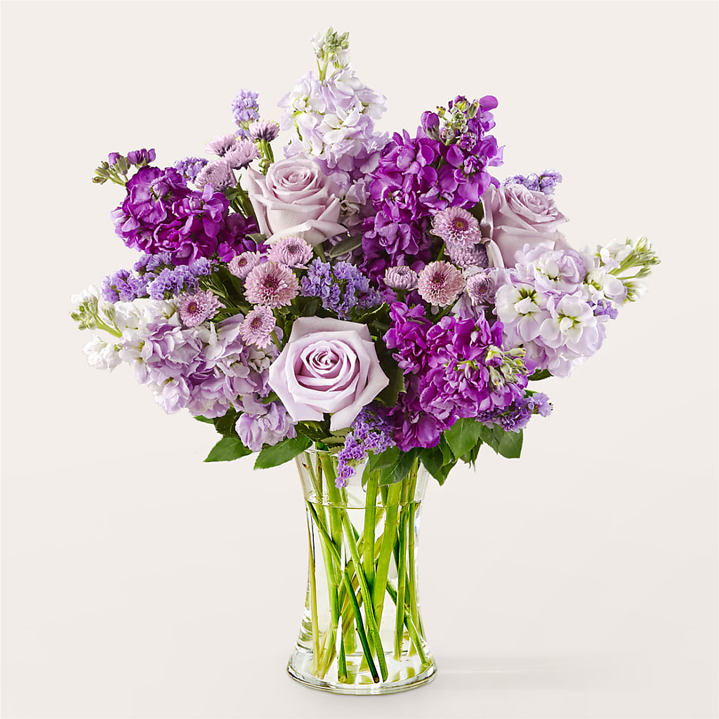 Give a Twirl Bouquet –  Thompson Country Florist, Wintersville OH