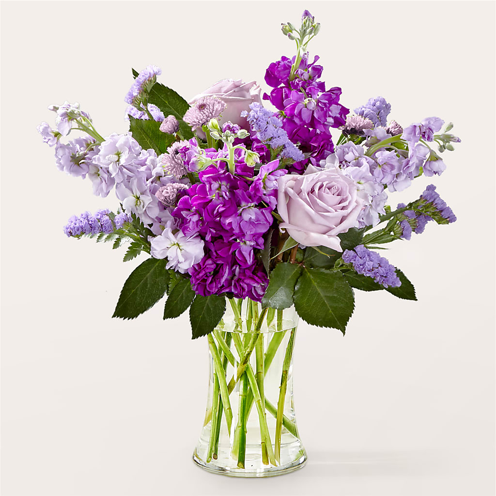 Give a Twirl Bouquet –  Thompson Country Florist, Wintersville OH