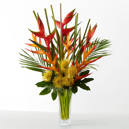 The Drama –  Thompson Country Florist, Wintersville OH