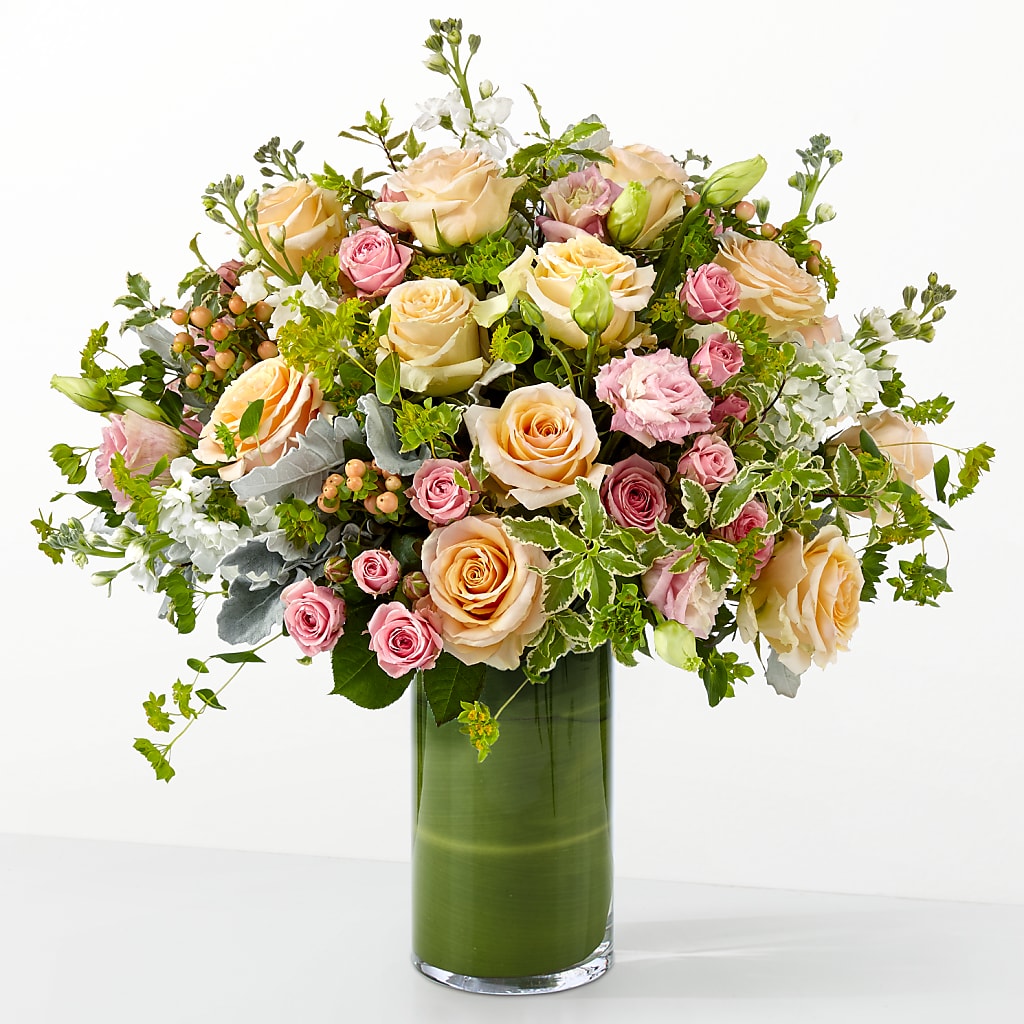 The Glamour Shot –  Thompson Country Florist, Wintersville OH