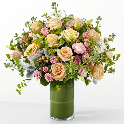 The Glamour Shot –  Thompson Country Florist, Wintersville OH