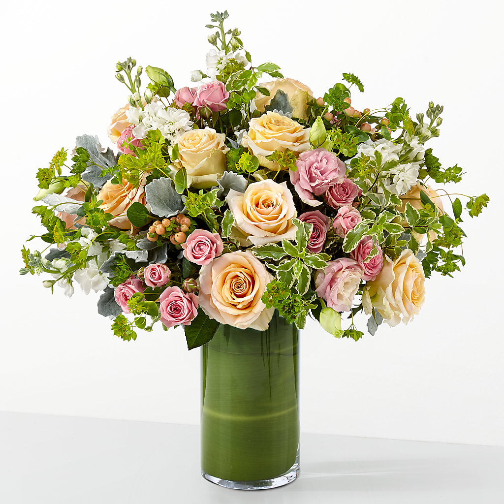 The Glamour Shot –  Thompson Country Florist, Wintersville OH