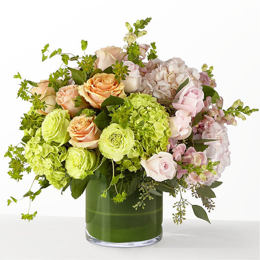 The Art Deco –  Thompson Country Florist, Wintersville OH