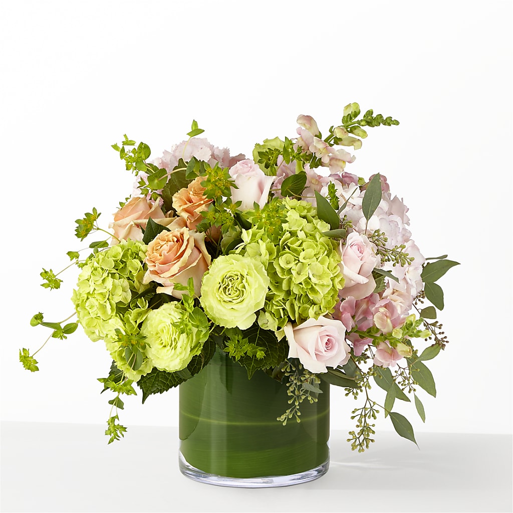 The Art Deco –  Thompson Country Florist, Wintersville OH