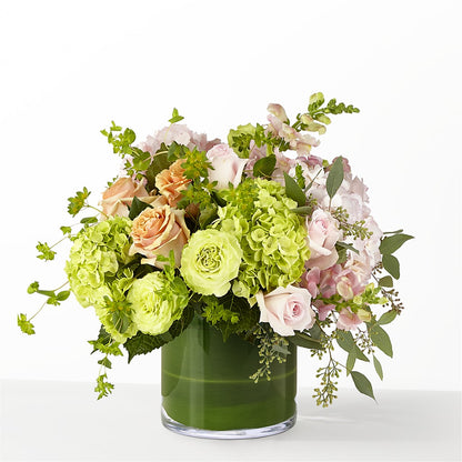 The Art Deco –  Thompson Country Florist, Wintersville OH