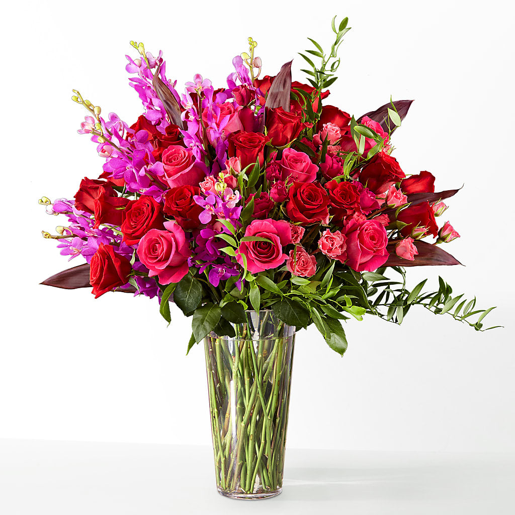 The Honeymoon –  Thompson Country Florist, Wintersville OH