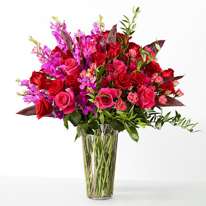 The Honeymoon –  Thompson Country Florist, Wintersville OH