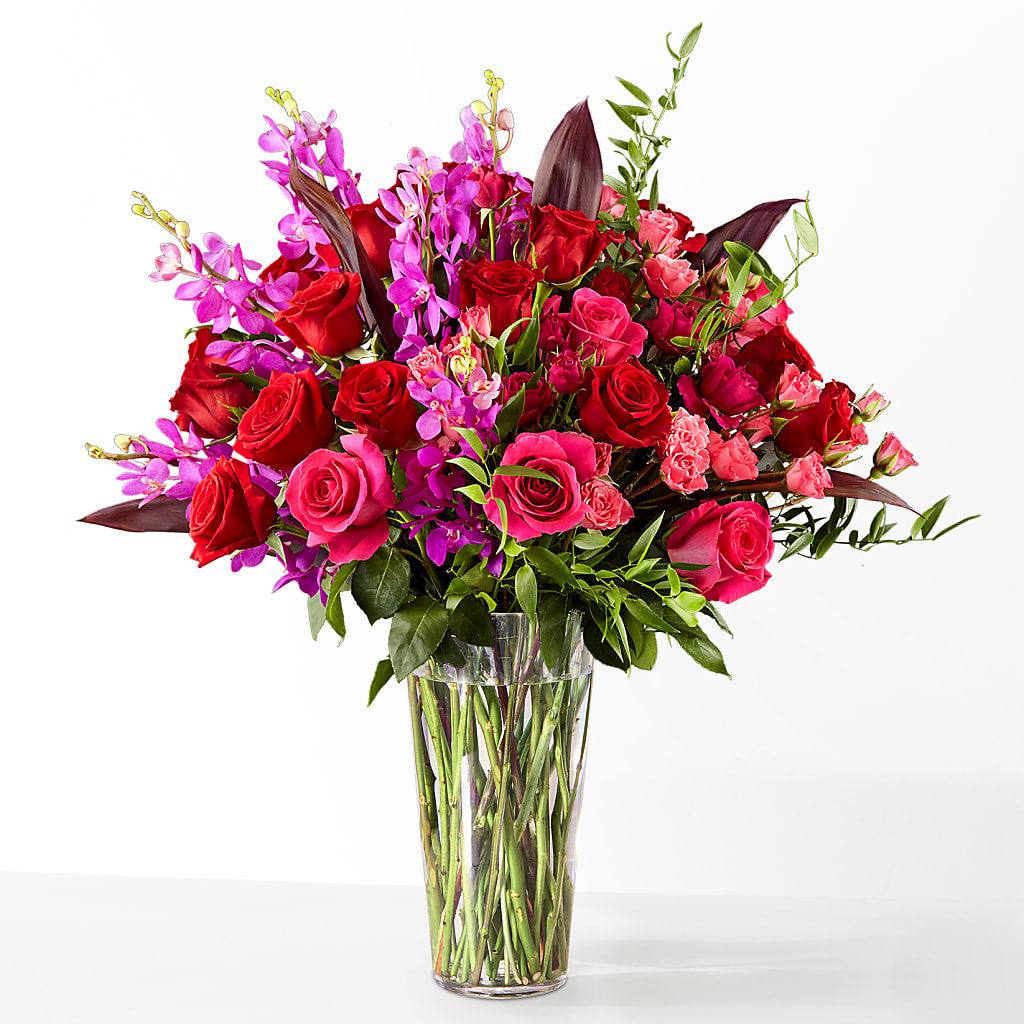 The Honeymoon –  Thompson Country Florist, Wintersville OH
