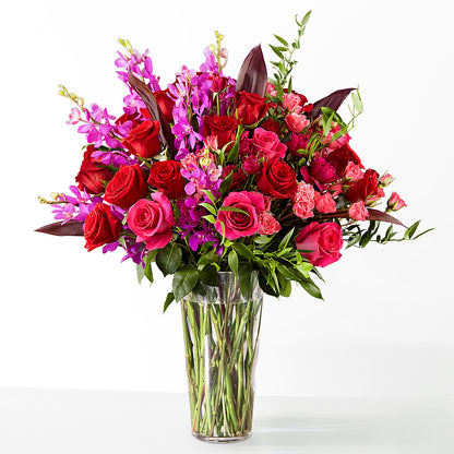 The Honeymoon –  Thompson Country Florist, Wintersville OH