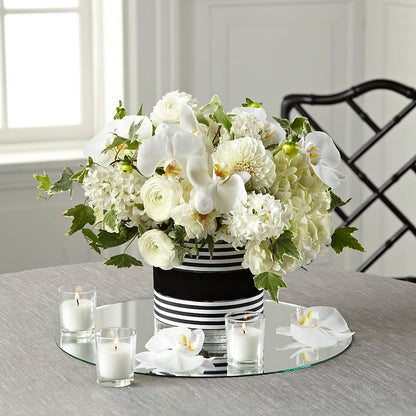 Solemnity Arrangement –  Thompson Country Florist, Wintersville OH